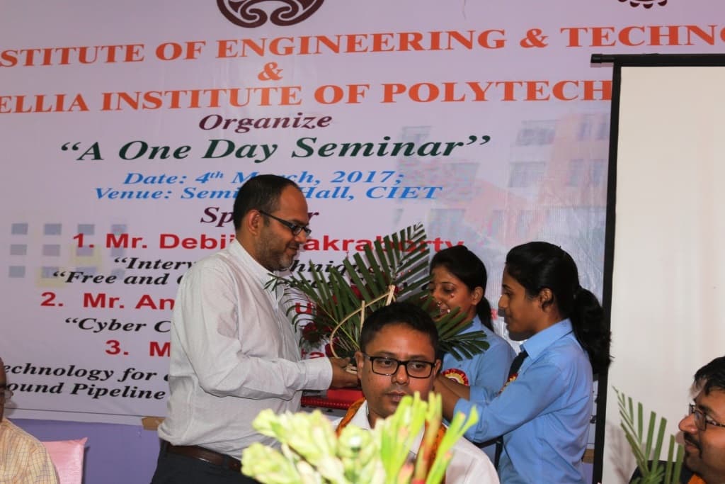 Camellia Institute of Polytechnic Bardhaman Extra Curriculars photo 11